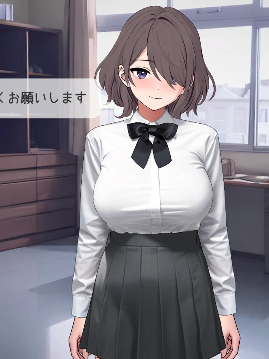 校规女子_校則女子 汉化版 画面 2