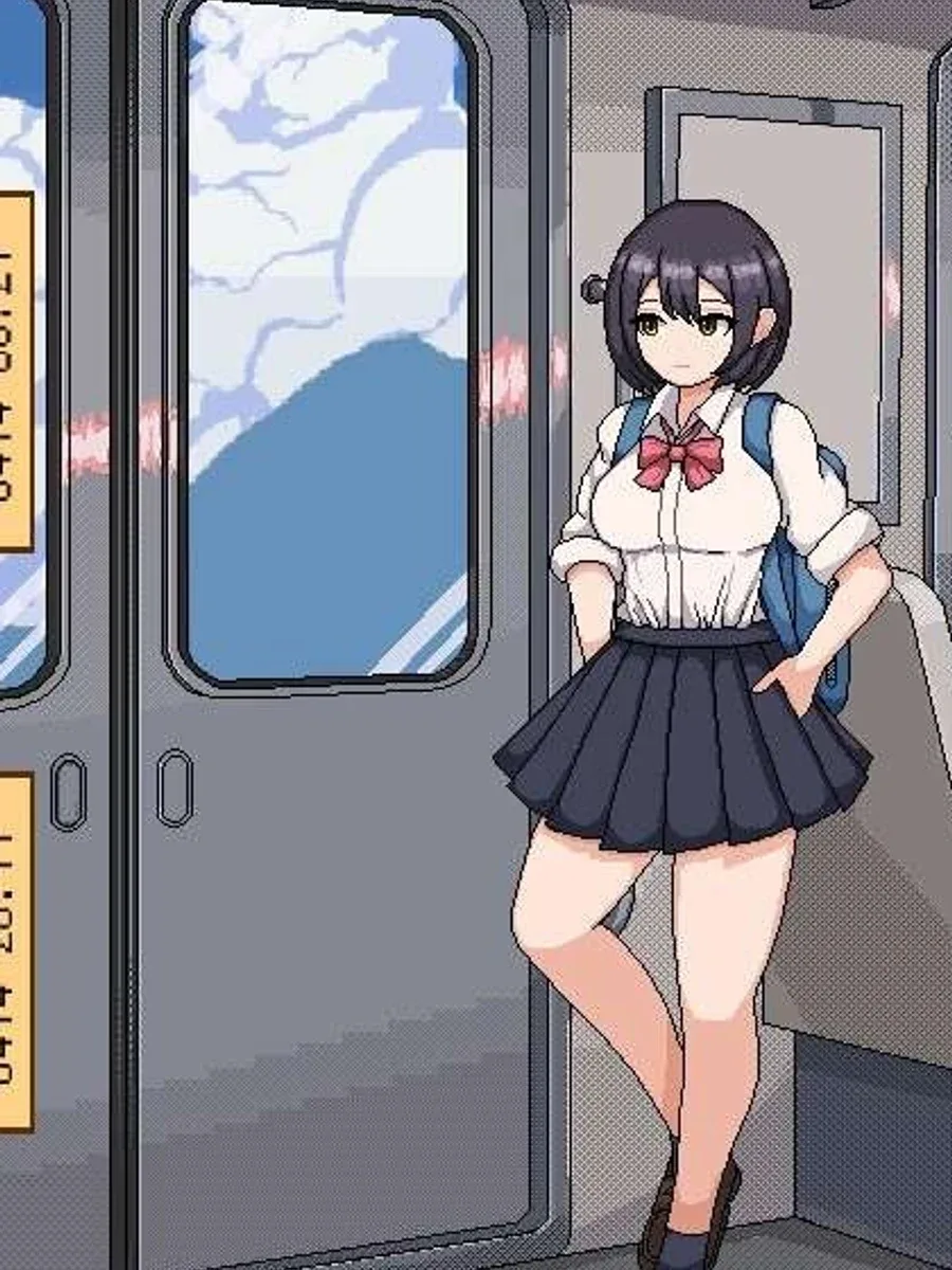 校规女子_校則女子 角色养成 页面配图 3