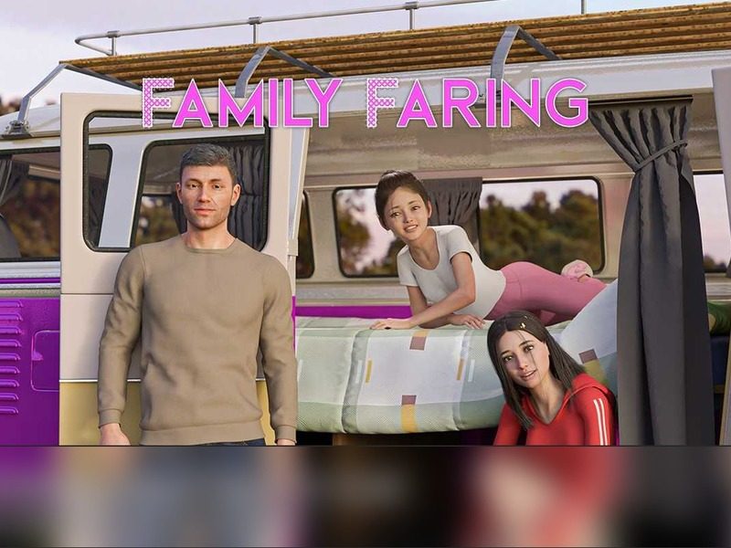 家庭生活FamilyFaringEp 家庭生活FamilyFaringEp游戏论坛入口与路线分支攻略 - 游戏攻