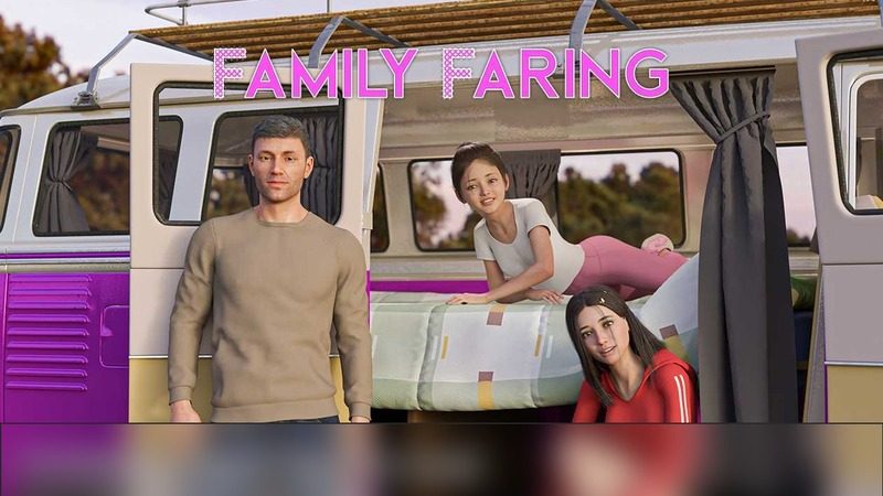家庭生活FamilyFaringEp 实机画面 演示图 5